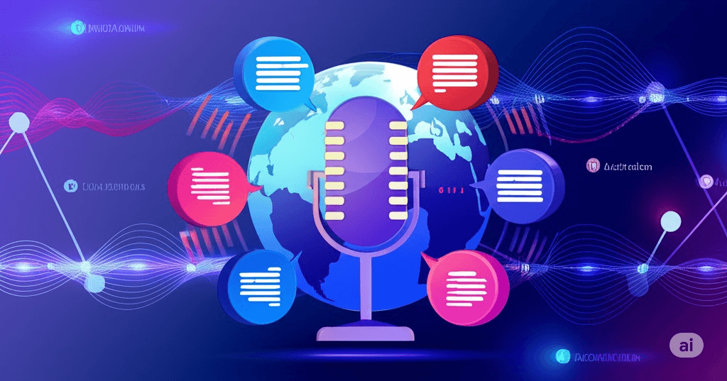 AI Accent Generator Voice