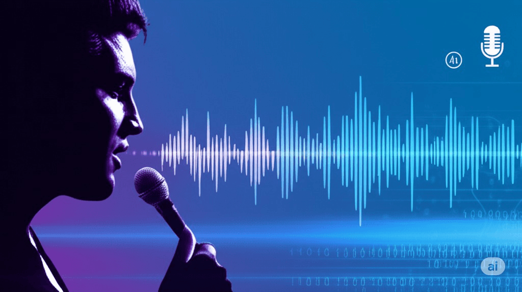 Elvis Presley AI Voice Generator