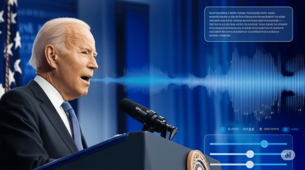 Joe Biden AI Voice Generator and Text to Speech