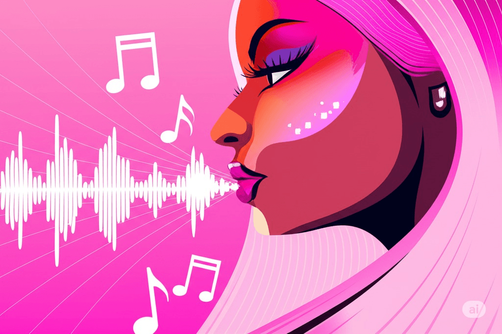 Nicki Minaj AI Voice Generator