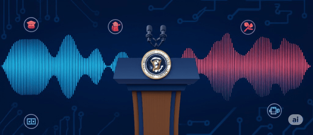 President AI Voice Generator