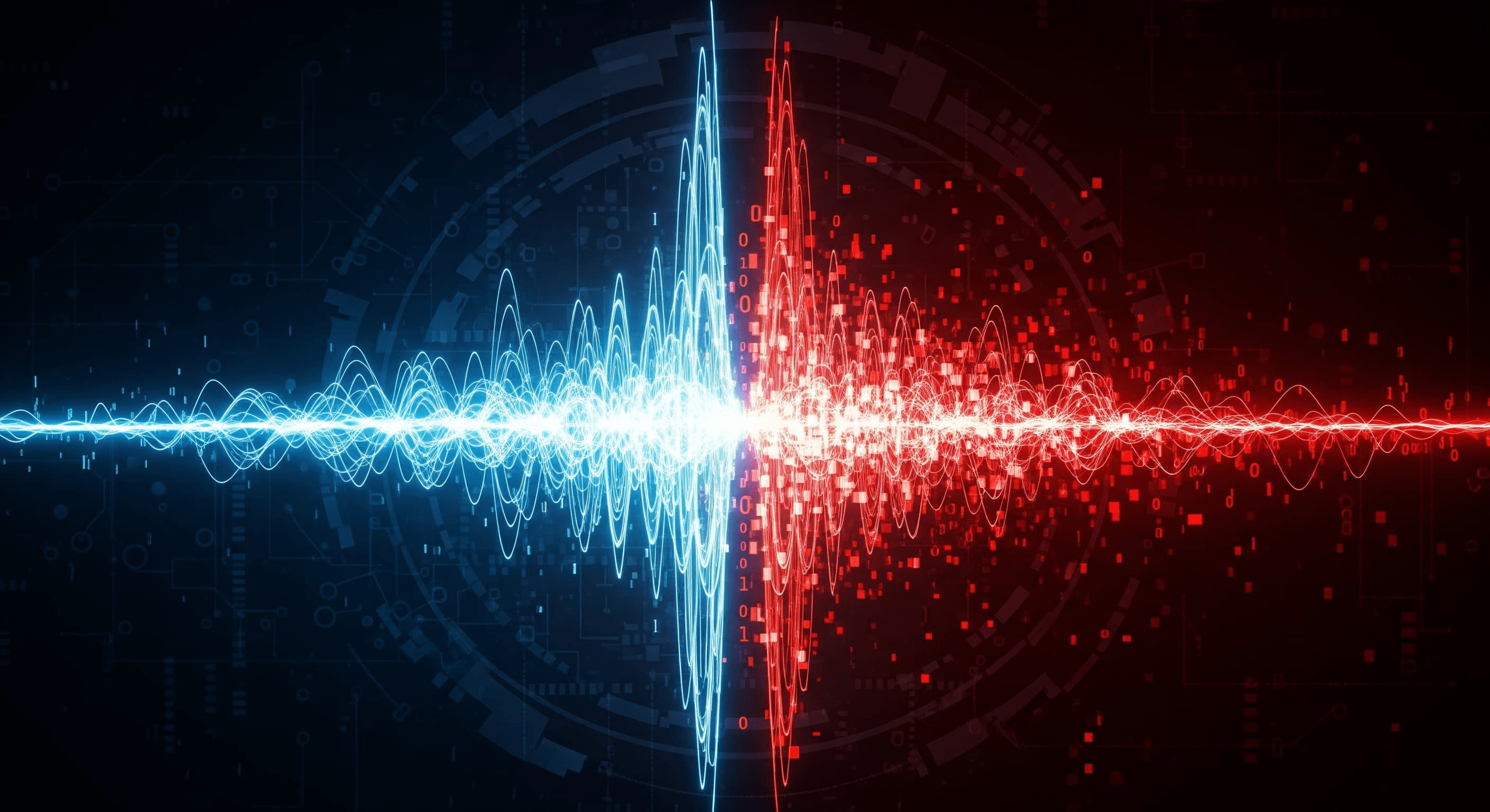 Featured image for The Sonic Boom: Navigating the Promise and Peril of AI Voice Cloning