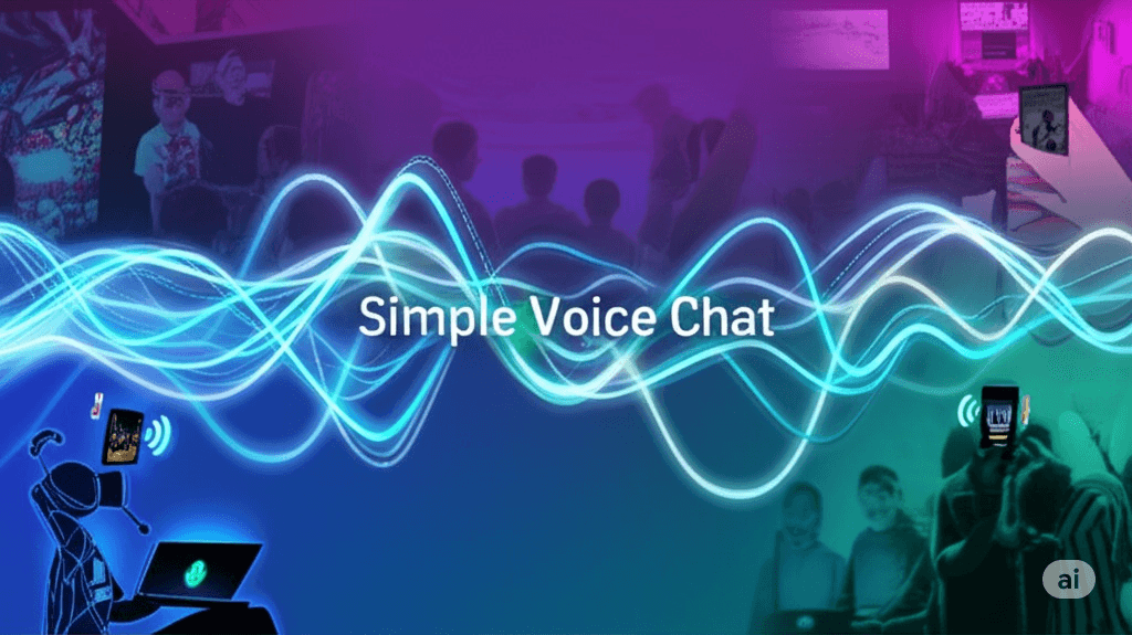 Featured image for The Power of Simple Voice Chat: Technologies, Applications, and Future Trends