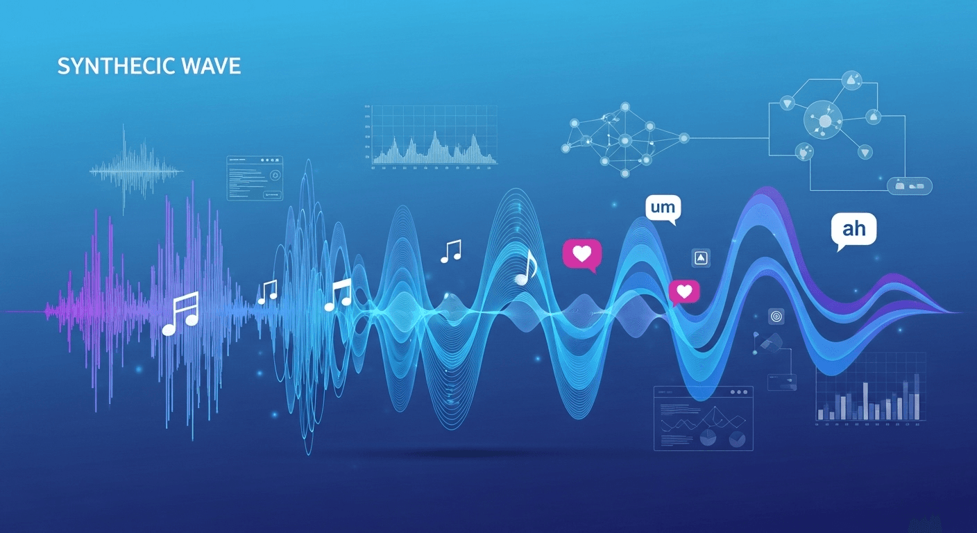 Featured image for What's in a Voice? Deconstructing the Elements of Realistic Speech Synthesis