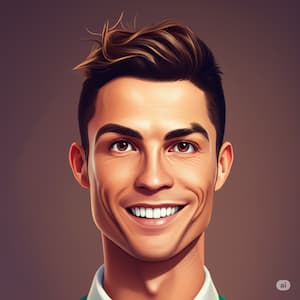 Christiano Ronaldo avatar