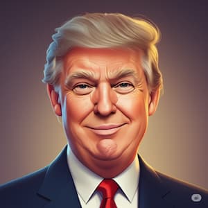 Donald Trump avatar