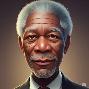 Morgan Freeman avatar